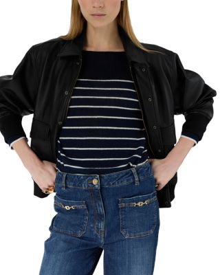 Arlina Mid Rise Jeans in Blue