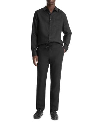 Lightweight Hemp Pants - Exclusive