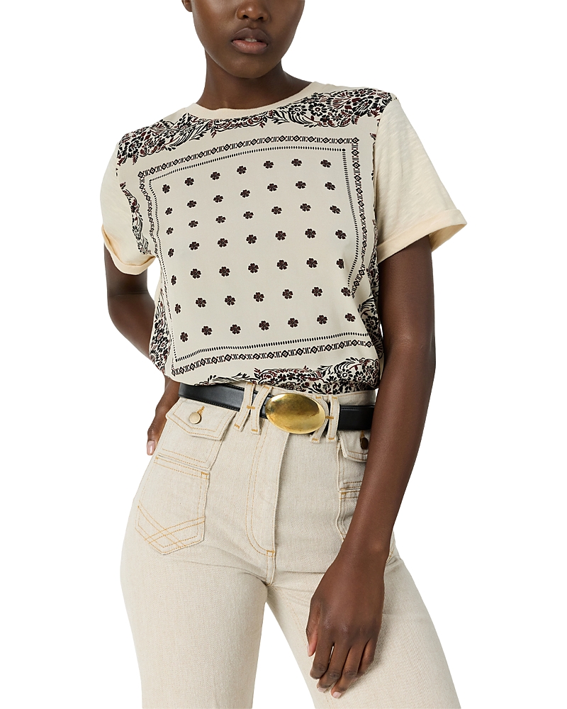 Gerard Darel Manolia Tee