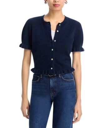 Rails Lora Ruffle Trim Top | Bloomingdale's Women