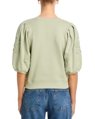 Camy Puff Sleeve Sweater