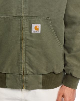 Active Hooded Jacket