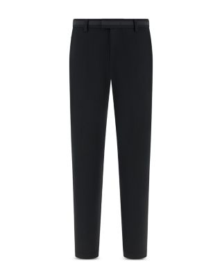 B Tech Stretch Nylon Trousers