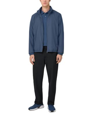 Superlight Technical Fabric Bomber Jacket