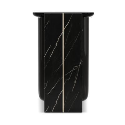 Overlap Sideboard, Dark