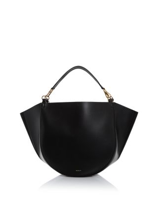 Hortensia Leather Tote