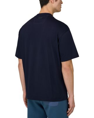 Short Sleeve S Cafe&reg; Rib T Shirt