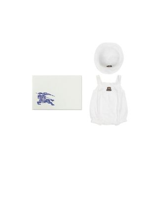 Unisex Cotton Two-piece Baby Gift Set - Baby