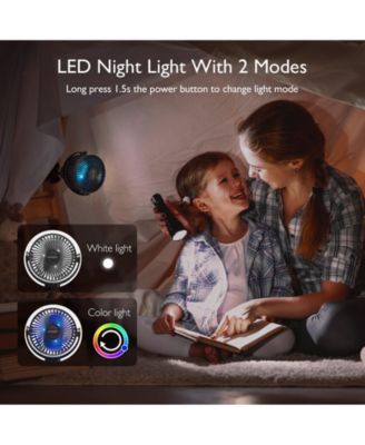 USB Rechargeable Handheld Cooling Fan for Travel