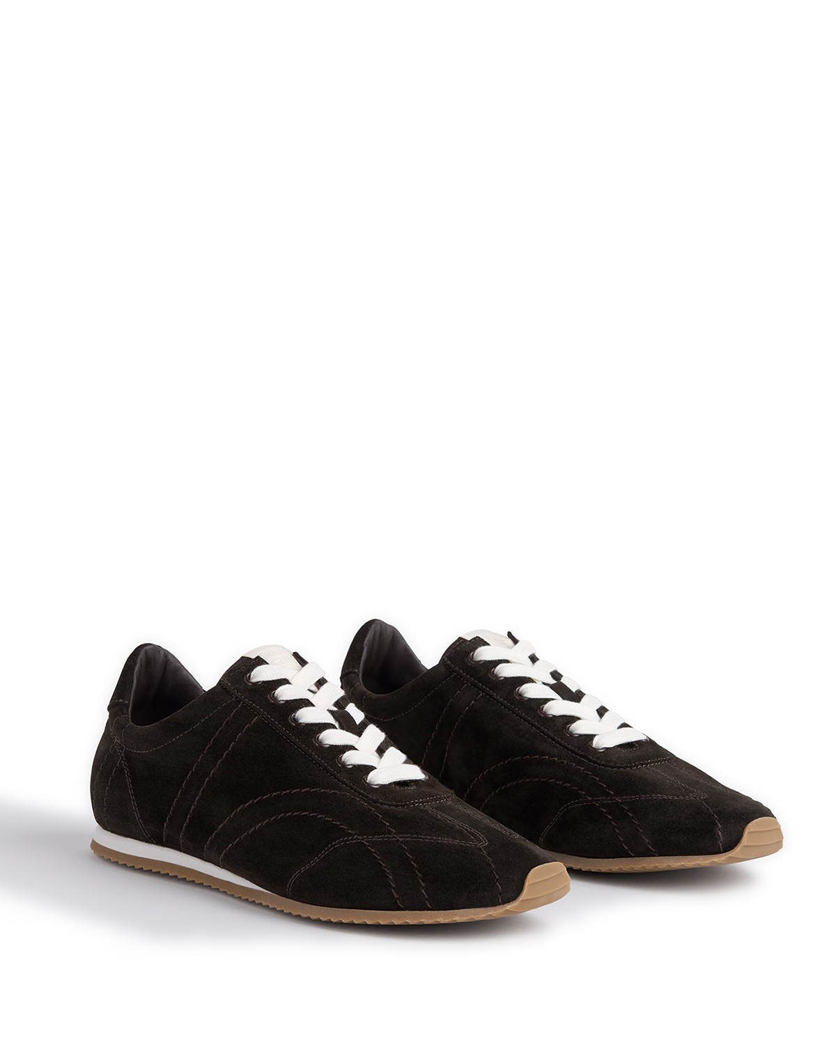 Women's Flex Suede Sneakers