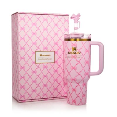 x LoveShackFancy Holiday Quencher&reg; H2.0 FlowState™ Tumbler, 40 oz.