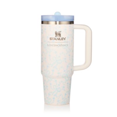 x LoveShackFancy Holiday Quencher&reg; ProTour Flip Straw Tumbler, 30 oz.