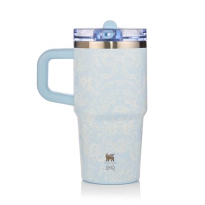 x LoveShackFancy Holiday Quencher&reg; ProTour Flip Straw Tumbler, 20 oz. 