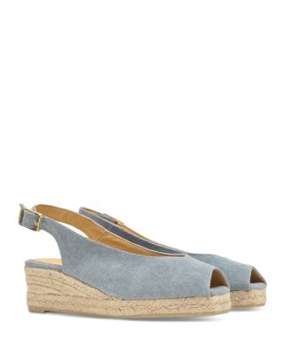Women's Dosalia Espadrille Wedge Pumps