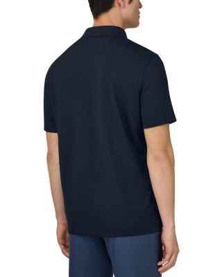 High Performance Pique Polo Shirt with S-Cafe&reg; Yarn