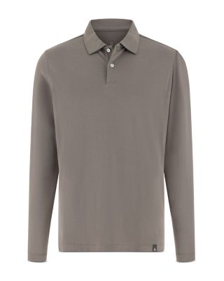 High Performance Pique Polo Shirt with S-Cafe&reg; Yarn