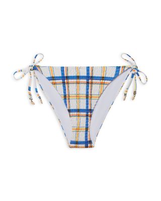 Underwire Balconette Bra Bikini Top & Ricky String Bikini Bottom