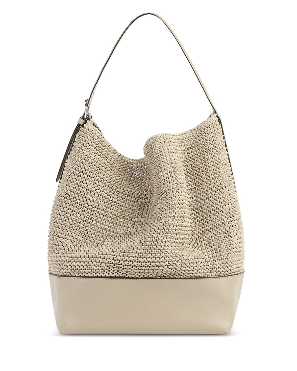 Toteme Woven Leather Tote Bag