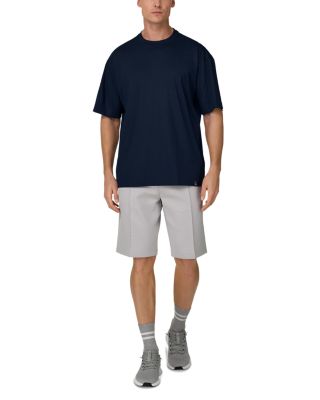 High Performance Jersey T Shirt With S.Cafe Yarn