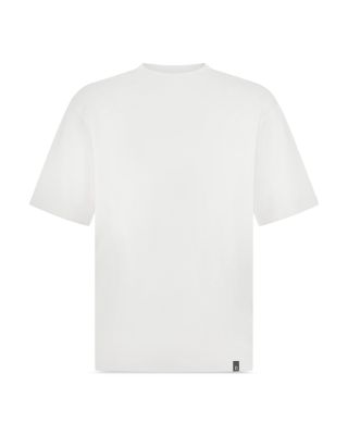 High Performance Jersey T Shirt With S.Cafe Yarn