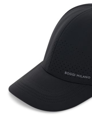 Technical Fabric Baseball Cap