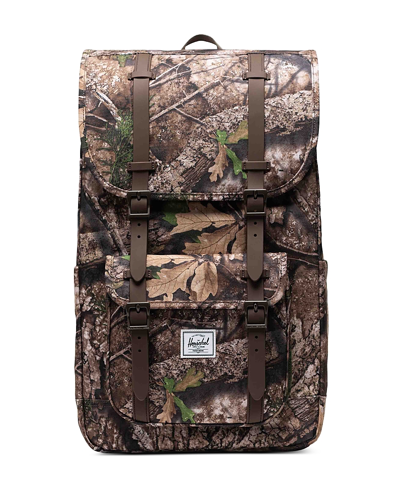 Herschel Supply Co. Little America Camouflage Backpack