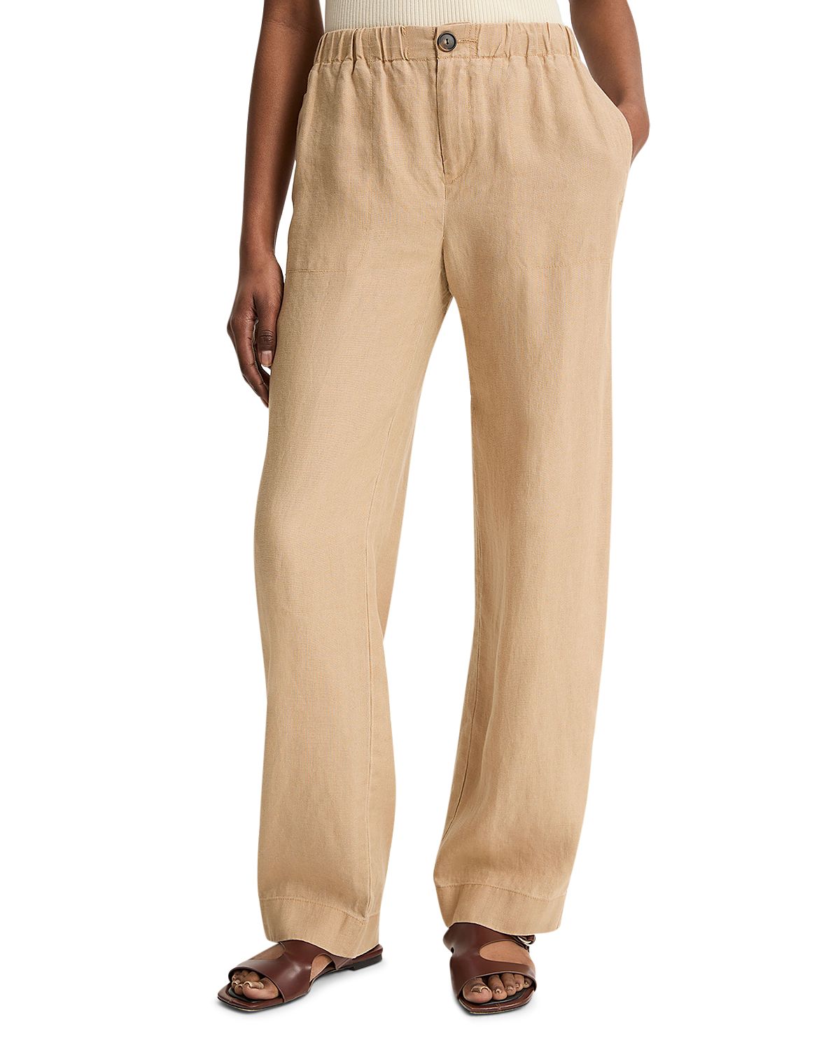 Vince Hemp Utility Pocket Pants