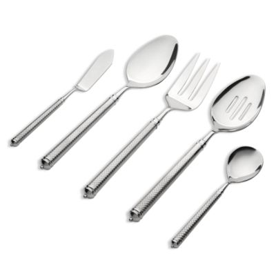 Solitaire 5-Piece Hostess Set