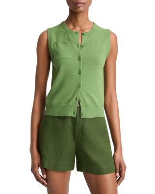 Patch Pocket Cardigan