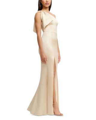 Georgina Asymmetrical Gown