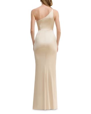 Amy Asymmetrical Gown