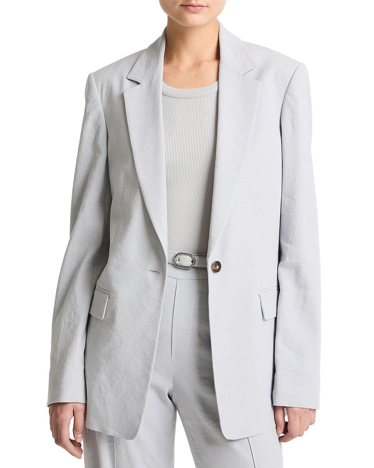 Vince Single Breasted Blazer