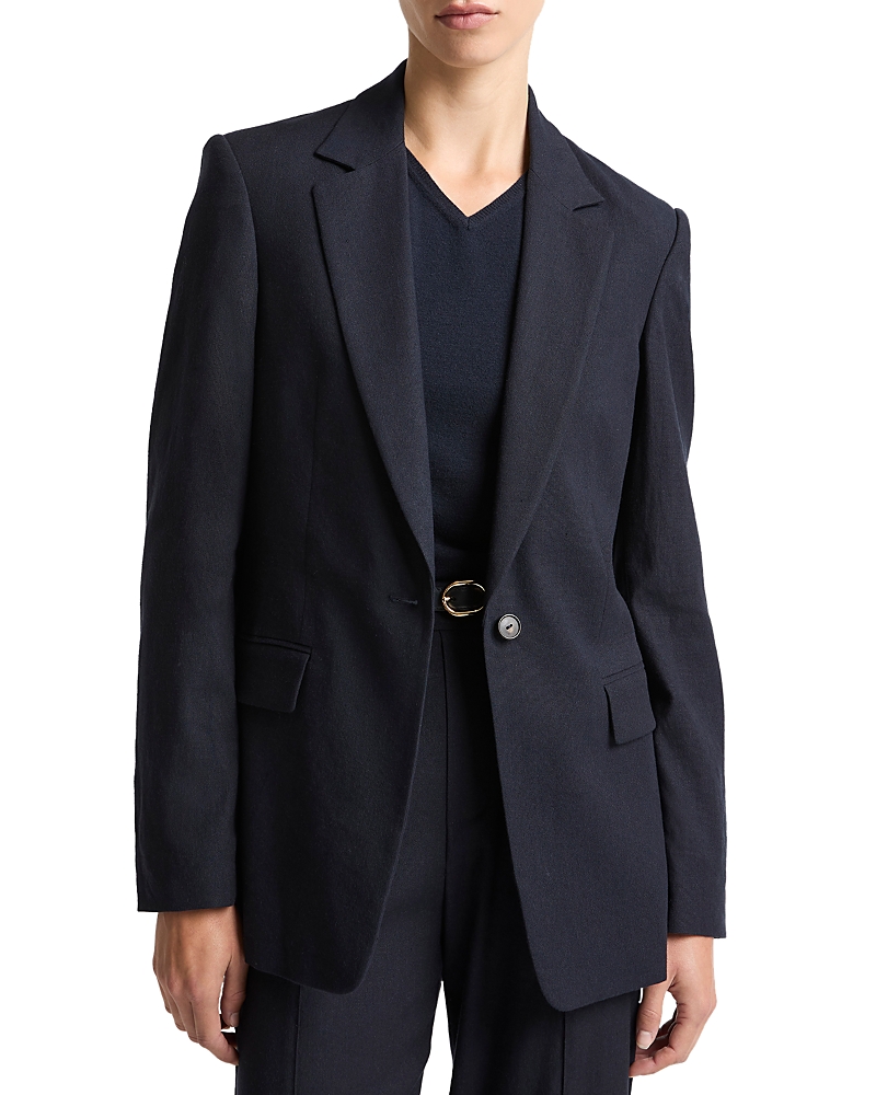 Vince Single Breasted Blazer