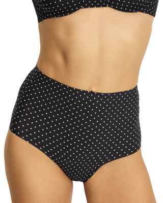 Leakproof Ultra Thin High Rise Brief