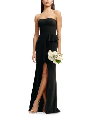 Kai Strapless Gown