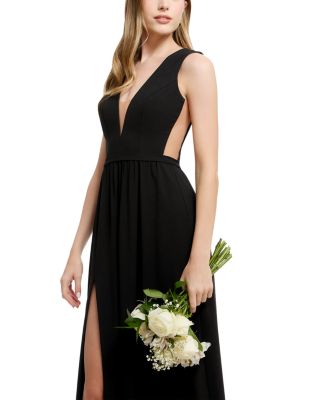 Katrina Cut Out Maxi Dress