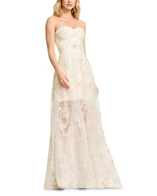 Connor Lace Gown