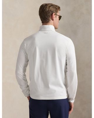 Stretch Jersey Pullover