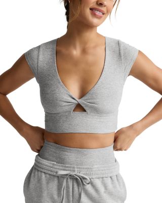 Get it Twisted Cropped Top