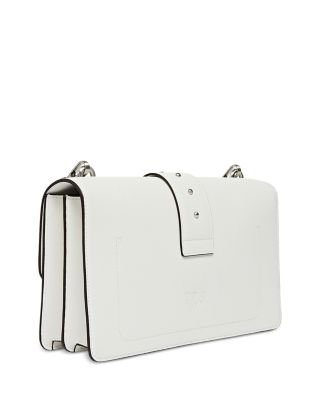 Love One Classic Leather Crossbody