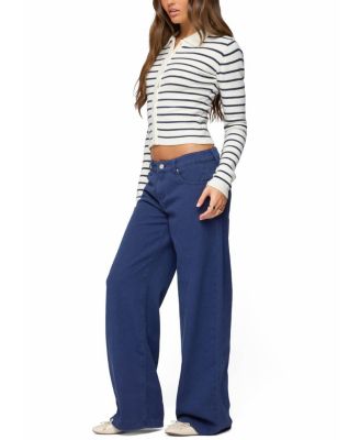  Daytime Low Rise Jeans