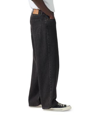 578 Baggy Straight Fit Jeans in 8AM in Charlotte