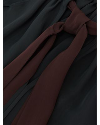 Jasmine Tie Neck Blouse