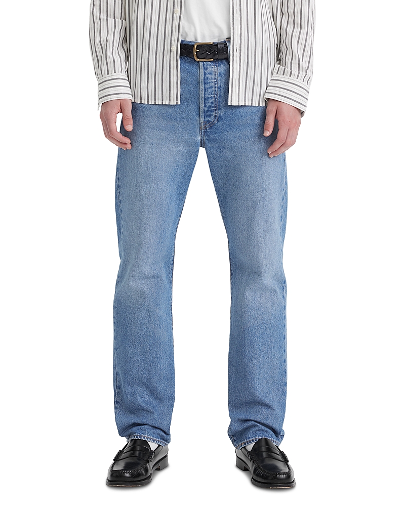 Levi's 501 Original Straight Fit Jeans in Chemicals