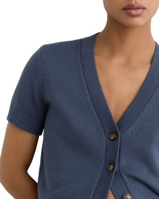 Anya V Neck Cardigan