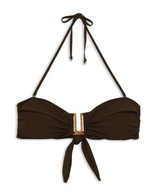 Carina Bandeau Bikini Top