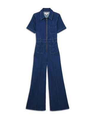 Danie Denim Jumpsuit