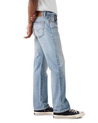 501 Relaxed Fit Jeans in Beautiful Disaster - Exclusive