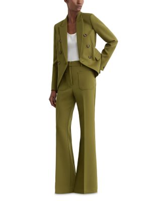 Priya Flare Trousers