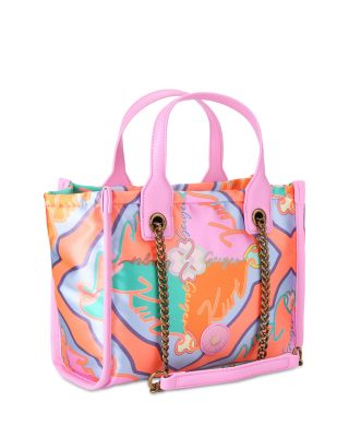 Hoxton Logo Print Shopper Tote